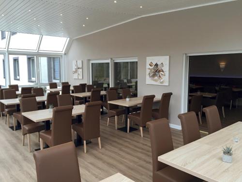 Hotel Am Quellberg - 레스토랑