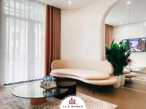 Dotări, The LuxHomes Apartment Vinhomes Marina in Haiphong