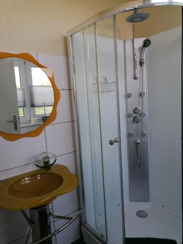 Duša, FEWO Civrilli 5 Zi/Wohnung in Teuchern