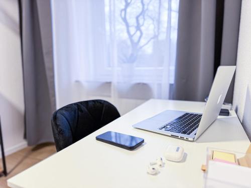 Immostay #8 - Haus für 13 Personen mit 7 Zimmer - Großer Garten & Grill, free Parking, WLAN, Bremen (photo 7)