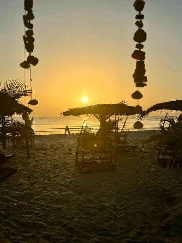 Little's Nature Retreat in Gunjur