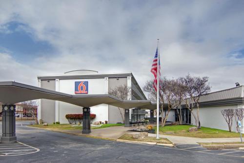 Экстерьер, Motel 6 Mesquite, TX – Town East in Мескит