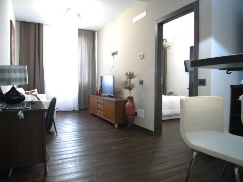 Aparthotel Dei Mercanti, Milán (fotografie 8)
