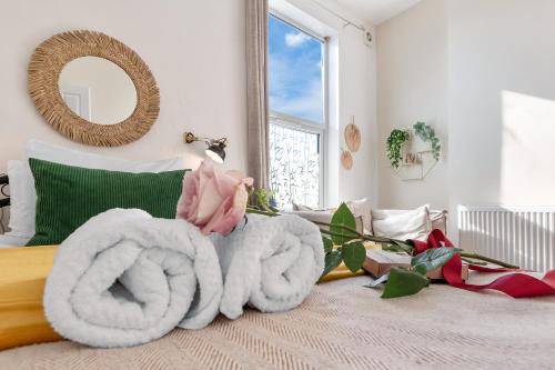 Apartment Big Ben, 10 mins to London Bridge, 5 min Croydon, 30 min Airport, Londýn (fotografie 7)