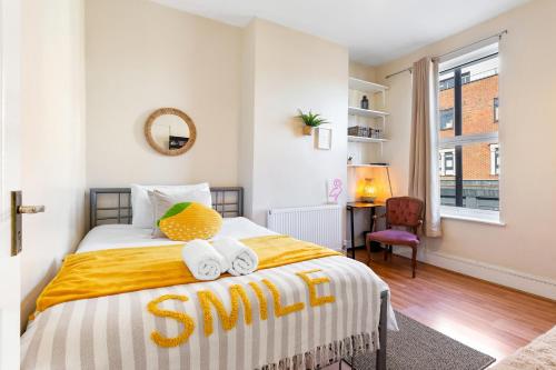 Apartment Big Ben, 10 mins to London Bridge, 5 min Croydon, 30 min Airport, Londýn (fotografie 2)