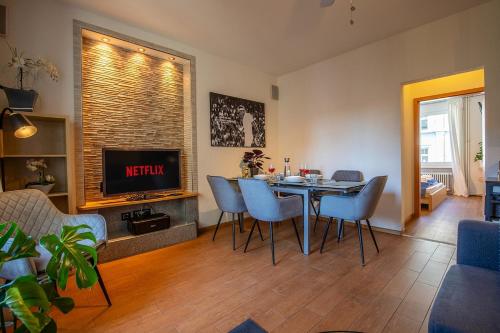Spacious Apartment near Roche and Tinguely - Special ROGER F RABBIT 2 Apartment, Basel, up to 6 guests, Basel (Foto 7)