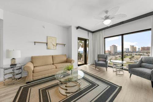 Origin at Seahaven Beach Resort by Panhandle Getaways - 전망