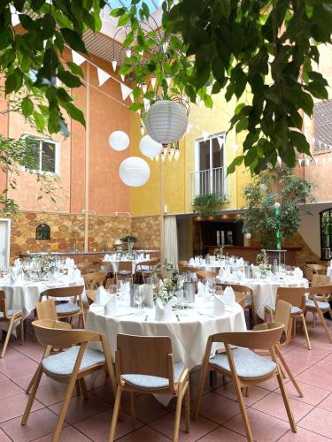 Αίθουσα δεξιώσεων, Hotel Paulsen in Ζίβεν