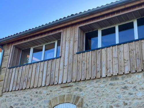Le Chai in Les Salles-de-Castillon