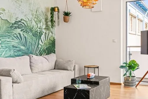 Oscar's City Apartment in Friedrichshafen, Deutschland