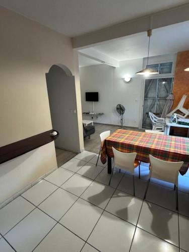 La Cocoteraie 2 in Sainte Anne