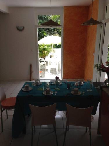 La Cocoteraie 2 in Sainte Anne