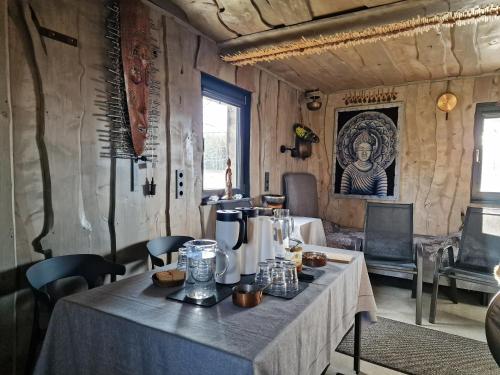 Satavi kaimo turizmo sodyba in Kintai