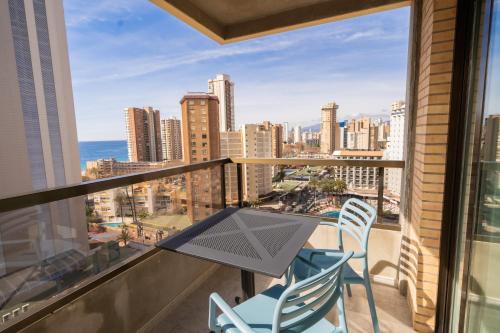 ทัศนียภาพ, San Diego Apartments By Mc in เบนิดอร์ม (คอสตา บลังกา)