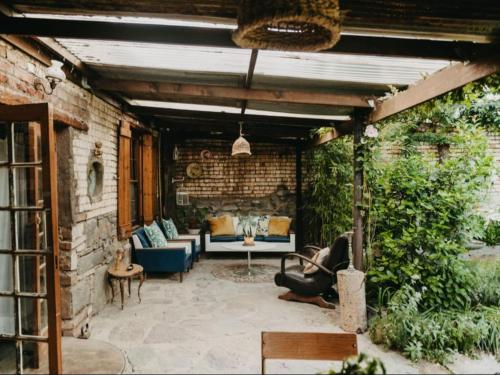 Facilities, Cottage at Die Waenhuis in Nieu-Bethesda