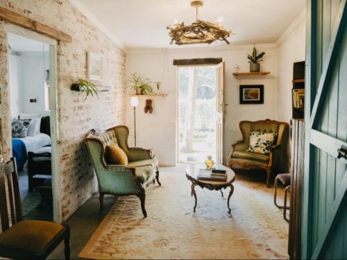 Cottage at Die Waenhuis in Nieu-Bethesda