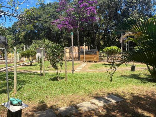 Camping Portela, Baependi