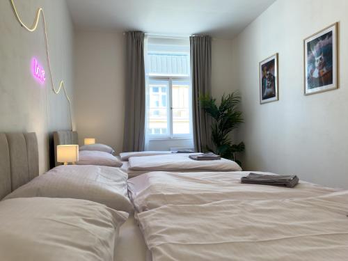 100m2 Wenceslas Comfort, 3BDR with Netflix, Praga (foto 10)