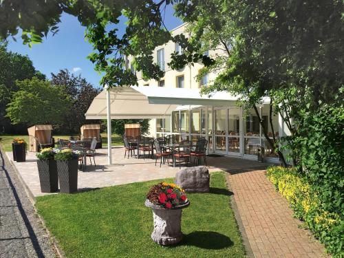 Hotel Am Quellberg - 레스토랑