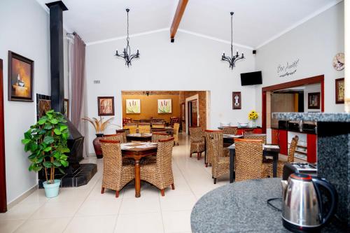 Boksburg Boutique Hotel in Boksburg