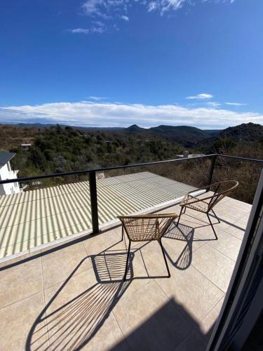 Aire de las Sierras in Embalse