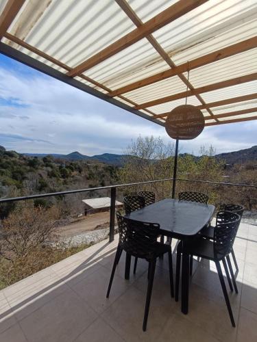 Aire de las Sierras in Embalse