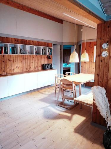 EchoBay nr 2 - child-friendly house close to the beach, Jerup (Foto 8)