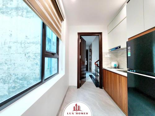 keuken, The LuxHomes Apartment - 231 Văn Cao near Cat Bi International Airport