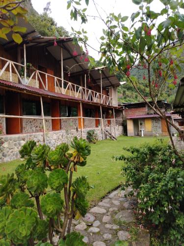 HOSTEL SAMANA WASI CHAULLAY