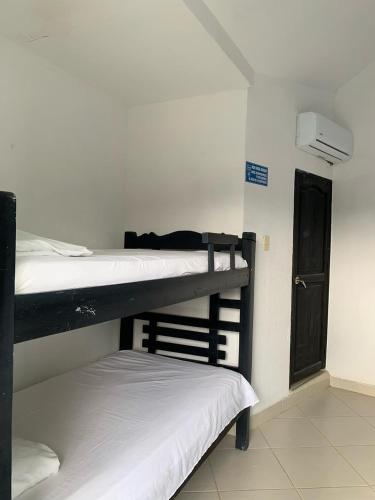 Cabaña Manzure rest