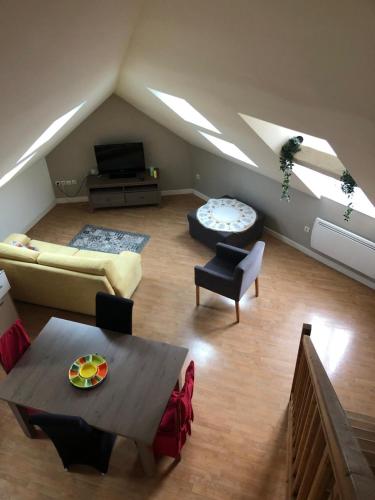 Le Voyageur A la plage vue mer - Location saisonnière - Berck