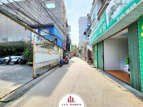 더 럭스홈즈 아파트먼트 - 231 반카오 - 주변 환경