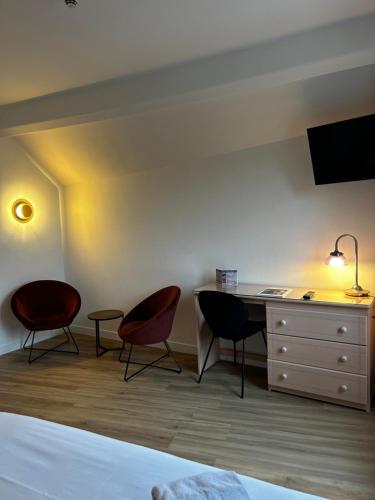 Hotel Eden – Saint Malo, AL