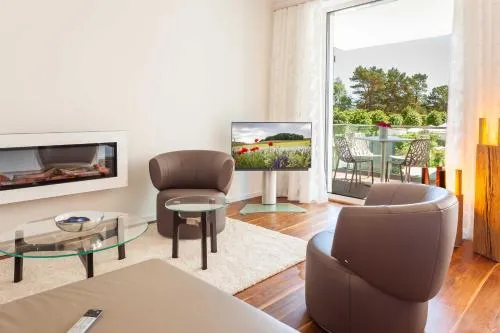 Villa Vogue - Appartement 7 in Binz, Deutschland