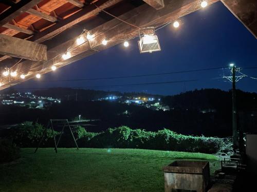 สวน, Casa da Aldeia in ปาโกส เด เฟเรร่า