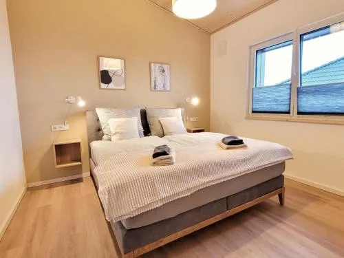 Ferienwohnung Traumpanorama im HerberHaus Hunsrück in Hattgenstein, Deutschland