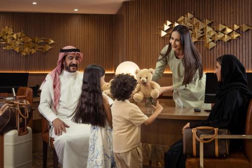 Golden Sands Suites, Dubaï (photo 4)