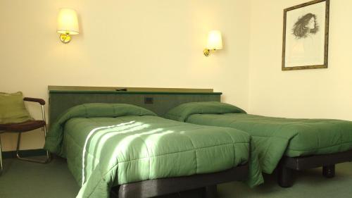 Hotel La Goletta Room Type - Twin Room