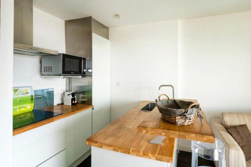 grand large - 2 à 4 p - vue océan