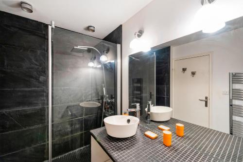 grand large - 2 à 4 p - vue océan