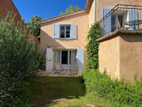 Buitenkant, Historic Bastide With Private Pool In The Luberon in Reillanne