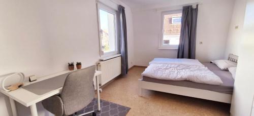 Apartment Neckarglück (Apartment Neckargluck) in 埃丁根-內卡勞森