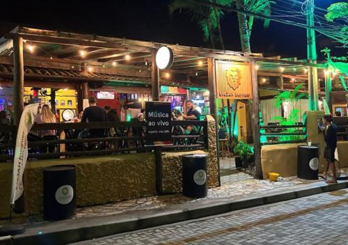 Restoran, Maresias Hostel & Suites in Sao Sebastiao (Sao Paulo)