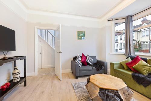 Finsbury Park Hideout Sleeps 10, Londyn (zdjęcie 10)
