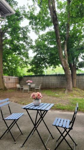 Spacious famlily vacation 4B Loft 2-min to Brown