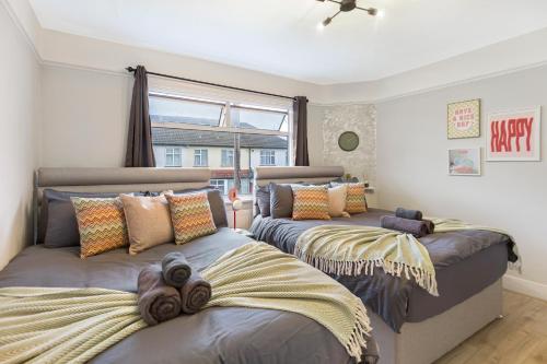 Finsbury Park Hideout Sleeps 10 gîte à louer Barnet Enfield Haringey NHS Trust