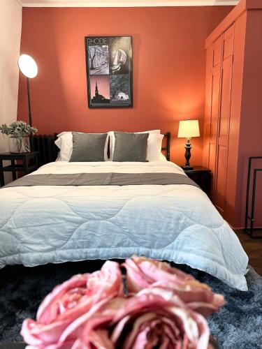 Spacious famlily vacation 4B Loft 2-min to Brown