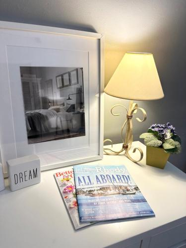 Spacious famlily vacation 4B Loft 2-min to Brown