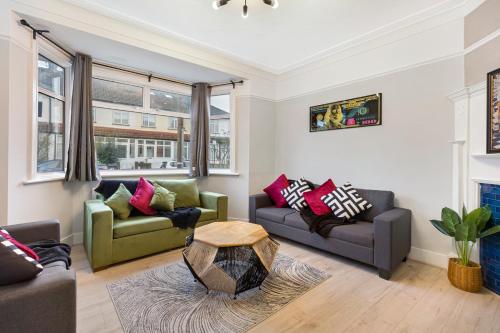 Finsbury Park Hideout Sleeps 10, Londyn (zdjęcie 3)