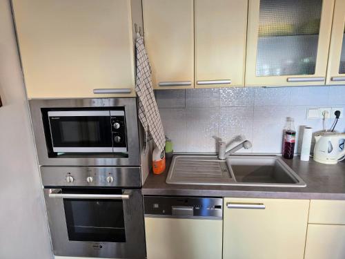 Apartmán Violette (Apartman Violette) in โนวา อูลิเช